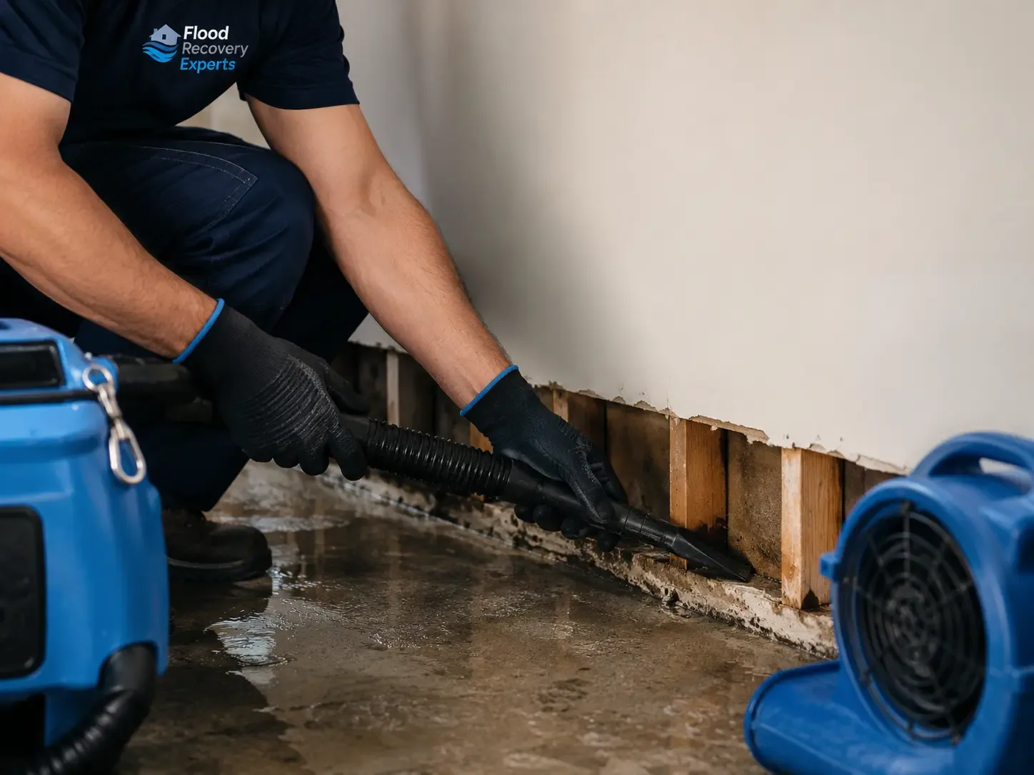Why choose Flood Damage Cleanup in Georgetown, OH
